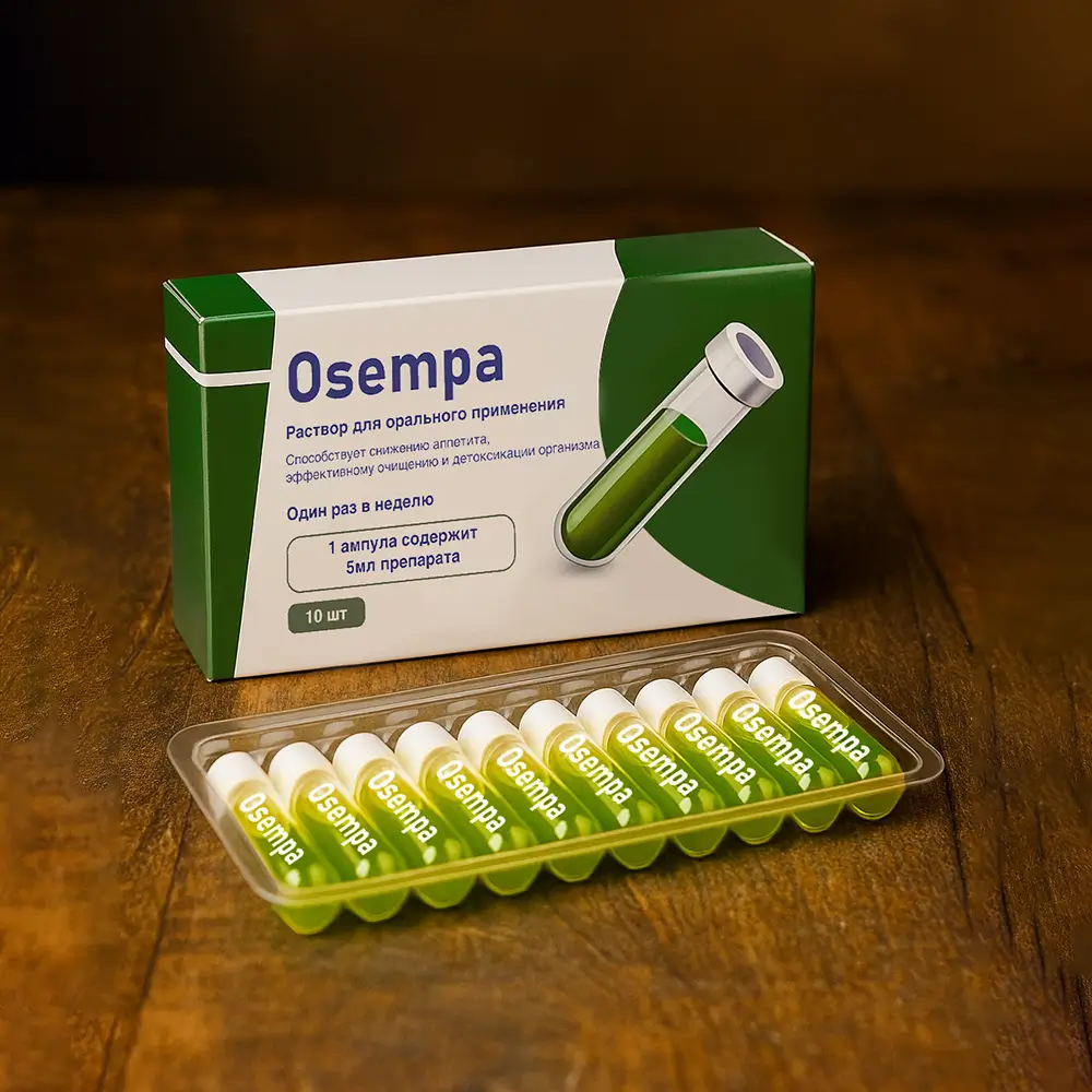 Osempa для похудения